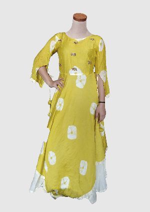 cotton kurtis