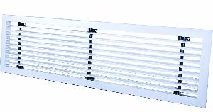 Linear Fixed Bar Grille