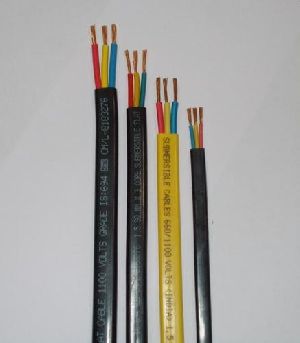 Submersible Pump Cables