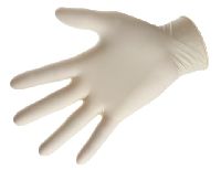 Powdered Latex Gloves