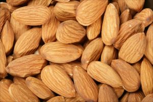 Blended Common Almond Nuts, Grade : Grade AA