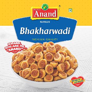 Bhakarwadi Snack