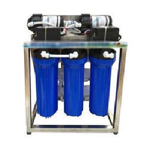 25 LPH Reverse Osmosis System