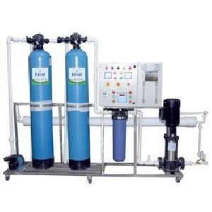 50 LPH Reverse Osmosis System