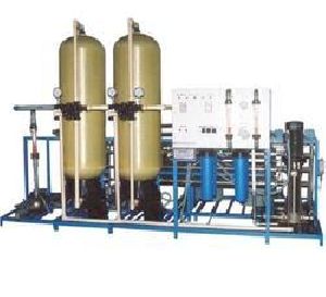 Arsenic Removal Water Treatment Plant