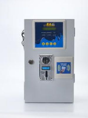 Coin Operated Water Atm
