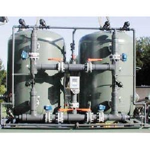 Demineralized Water Treatment Plant