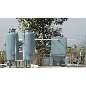 effluent water treatment plant