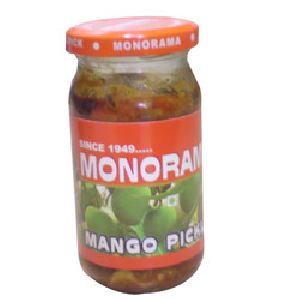 mango pickle