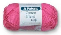 Cotton Blended Yarn