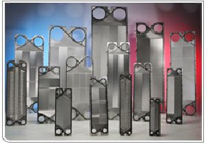 Gasketed Plate Heat Exchanger