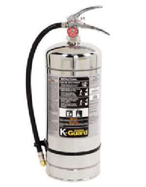 K-GUARD FIRE EXTINGUISHER