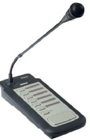 Plena Voice Alarm Call Station