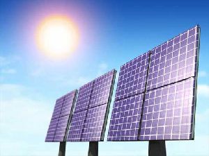 Solar Power Equipments