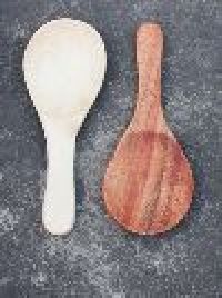 wooden kitchenware