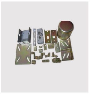 Metal Automobile Parts