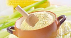 corn flour
