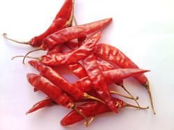 Dried Red Chilli