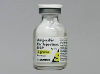 AMPICILLIN SODIUM STERILE