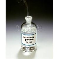 aqueous ammonia