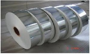 Aluminum Foil to Paper Lamination