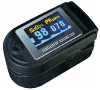 Handheld Pulse Oximeter