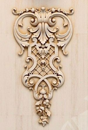 CNC Decorative Door