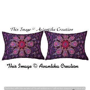 Mandala Pillow Cover