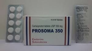 Prosoma 350 Tablets