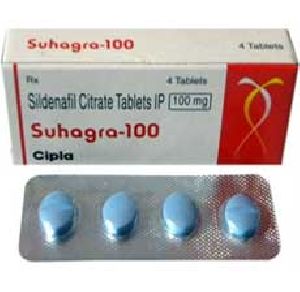 Suhagra - 100 Tablets