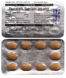 Tadalafil Tablets