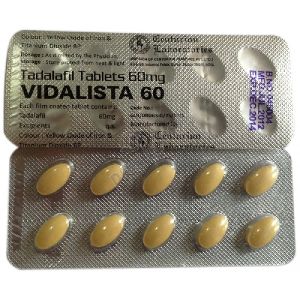 Vidalista 60 Tablets