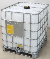 Storage Drums, Tanks & Containers