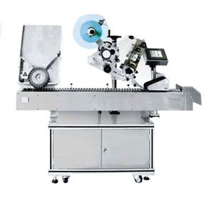 Automatic Horizontal Sticker Labeling Machine