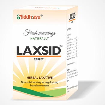 Herbal Laxative Tablets