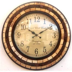 Vintage Wall Clock