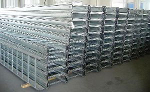 ladder type cable trays