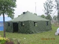 military camping tents
