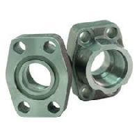 hydraulic flanges