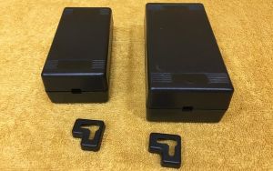 SMPS/LAPTOP CHARGER ENCLOSURES