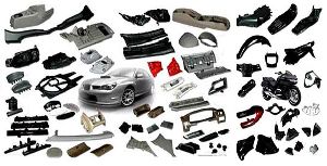 automotive plastic products