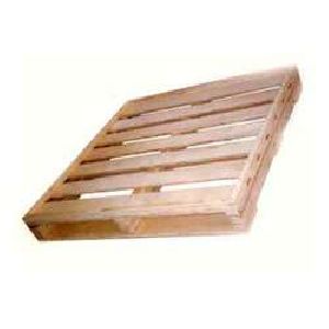 ISPM 15 standard wooden pallets
