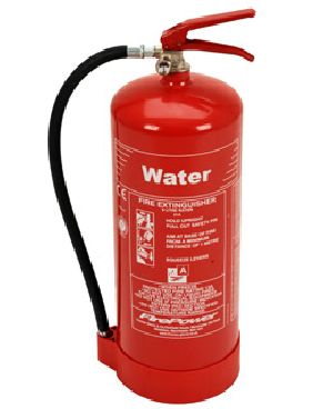 fire extinguishers