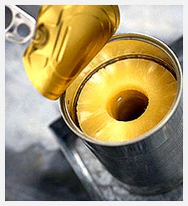 Canned Pineapple