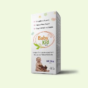 Baby Kid Oil