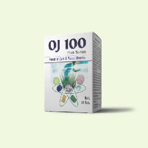 OJ - 100 Forte Tablets