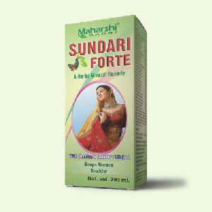 Sundari Forte Syrup