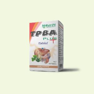 TPBA Plus Tablets