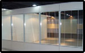 Aluminum Partition