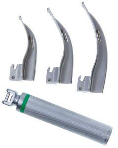 Fiber Optic Laryngoscope